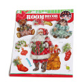 Room Decorative Sticker In Christmas